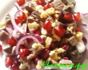 Салат "Мясной"
