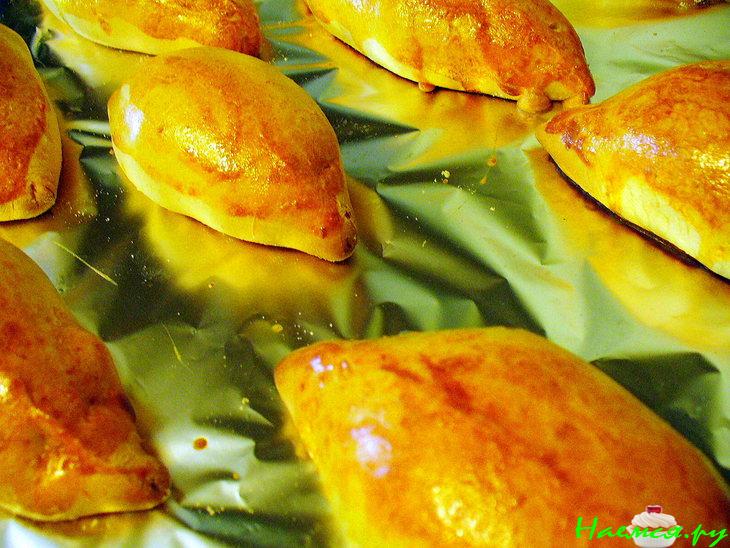 Пирожки "Праздничные"