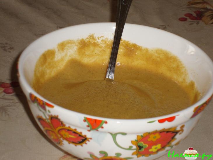 Горчица на рассоле