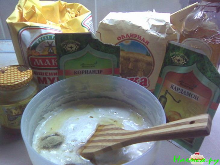 Хлеб на закваске "первый опыт!" с благодарностью  