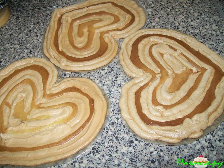 Торт 'Сердечко для дочки'