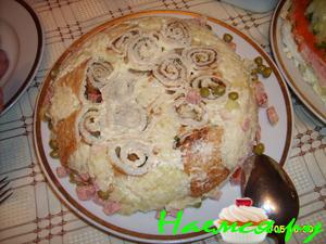 Салат "КувырКом"