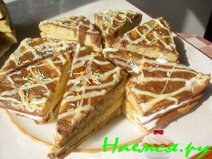 Торт "Жандарм"