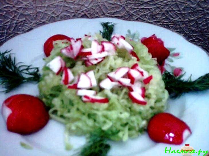 Салатик самый простой