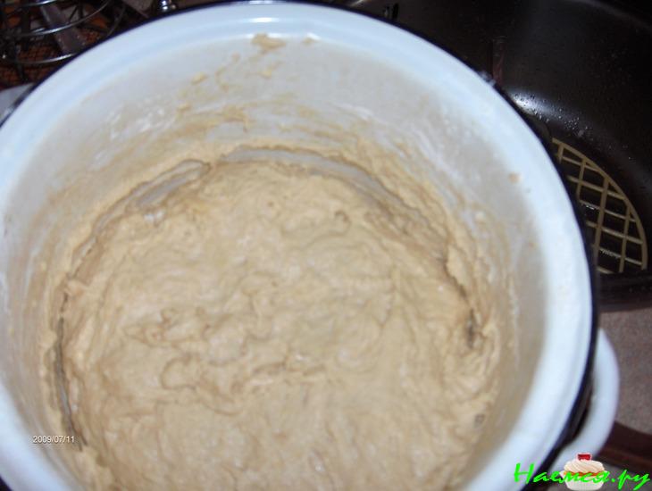 Тесто дрожжевое универсальное