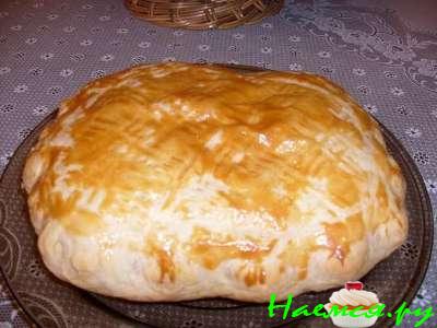 Гата Ереванская (круглая)