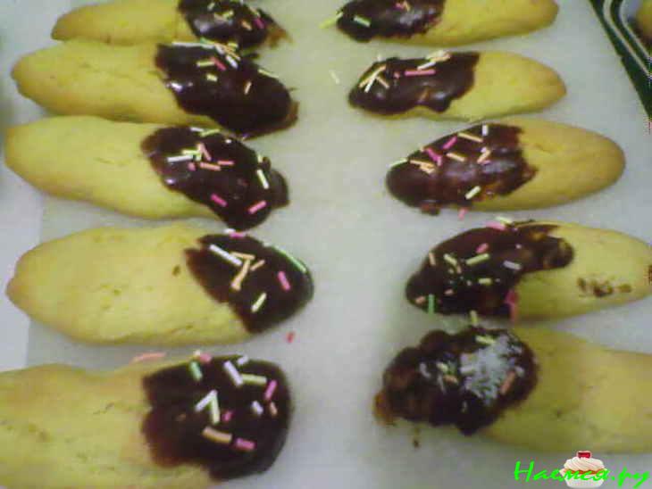 Печеньки-хрустяшки