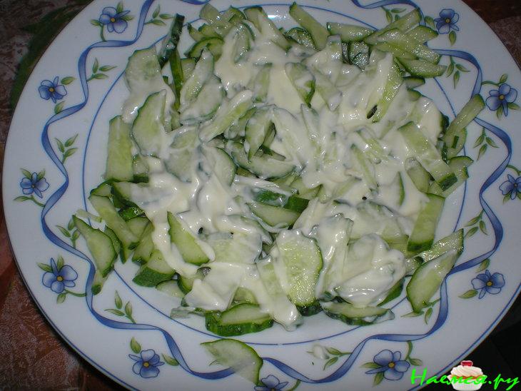 Салат "Пастуший"