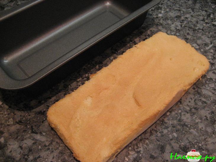 Торт-мороженное "Радуга" Торт-мороженное "Радуга"