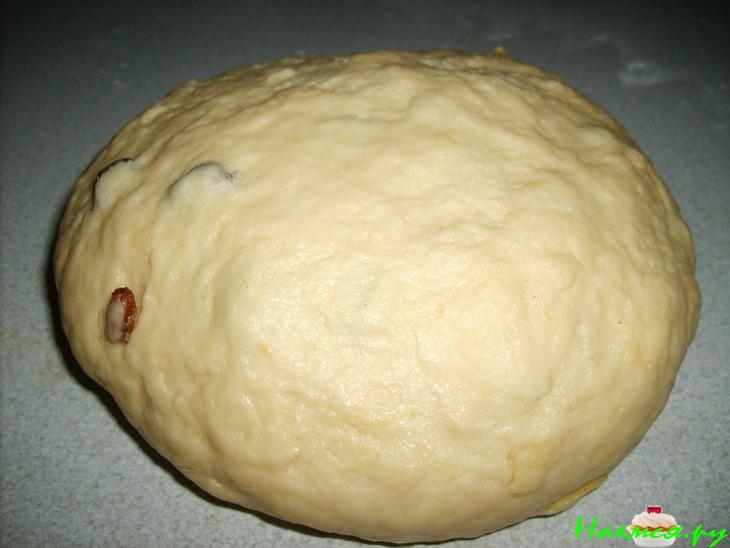 <p class='MsoNormal' style='mso-layout-grid-align: none; text-autospace: none;'><span style='font-size: 13.0pt; background: white; mso-highlight: white;'>Пасхальный хлебушек