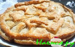 Креатопита - пирог почти по-гречески