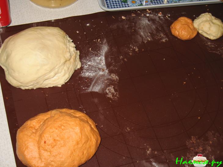 Хлеб «Рыжая завитушка», рецепт для хлебопечки