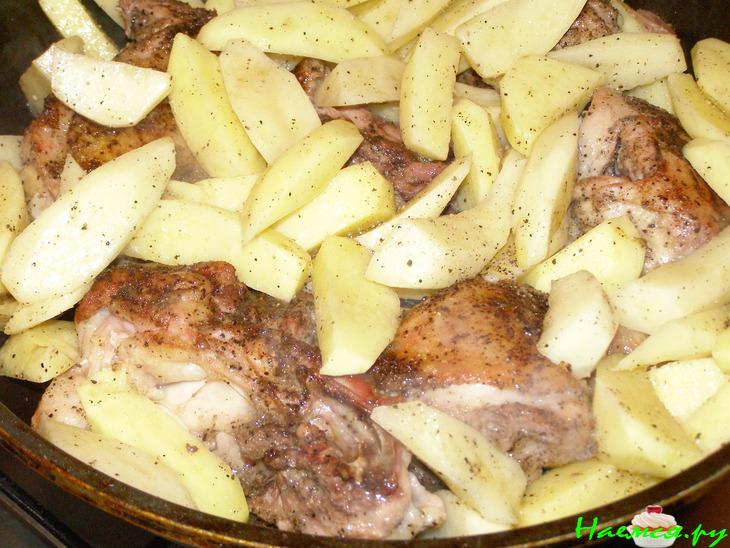 "Сытный ужин"