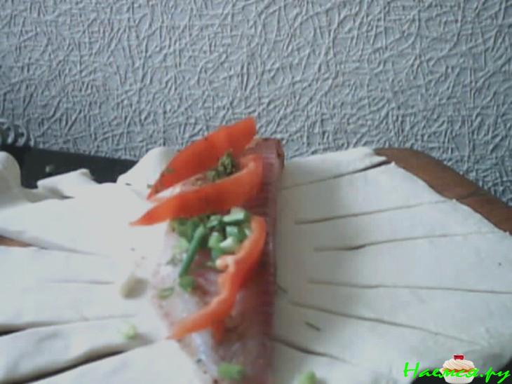 Просто рыбка запеченная в духовке Просто рыбка запеченная в духовке