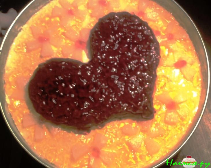 Торт 'Ананасик'