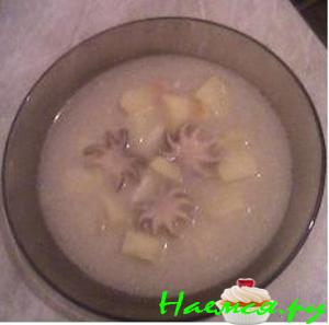 Суп 'Рыбный'