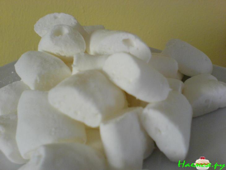 MARSHMALLOWS- маршмаловс!