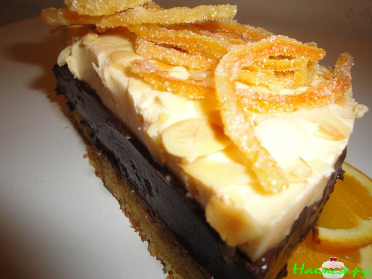 Торт "Рождественский"