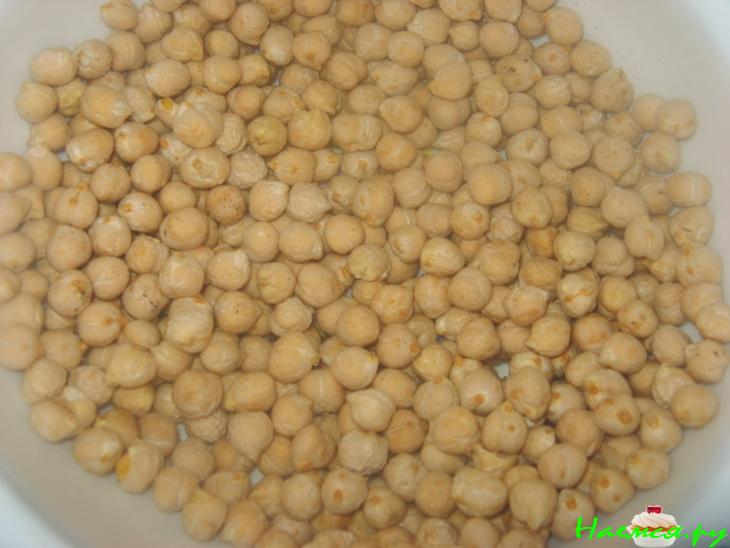 Гороховый суп с сыром