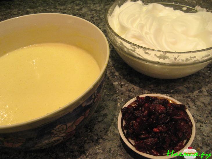 Сладкий пирог с "Brie"