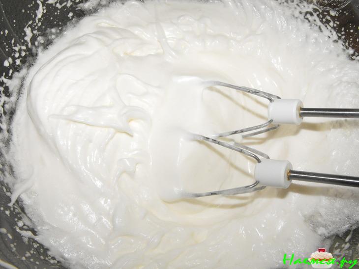 Торт "Огни варьете"