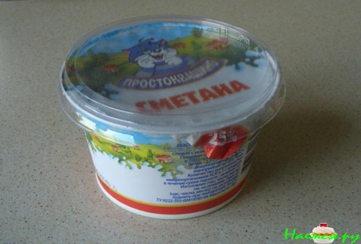 Крыжовенный пирог