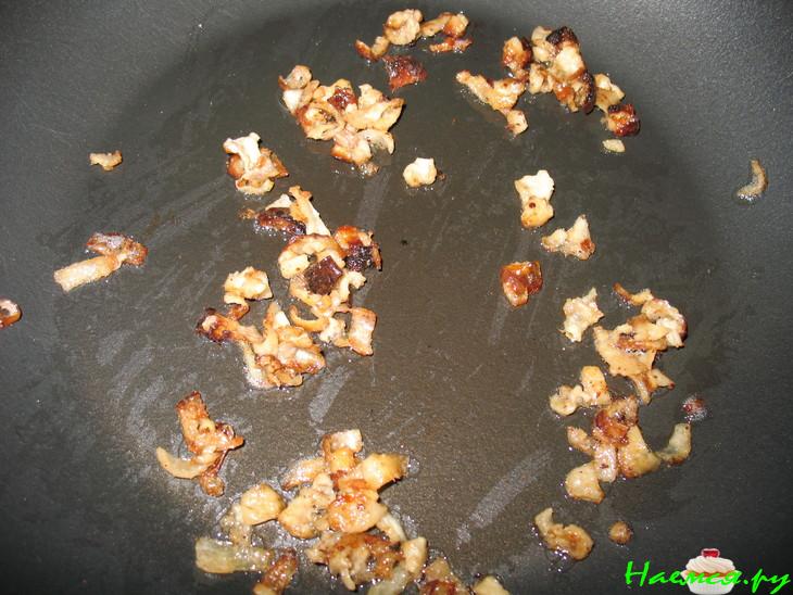 Пирог с курицей