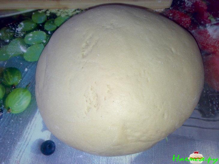 Торт "Медовик" со сметанно-ванильным кремом