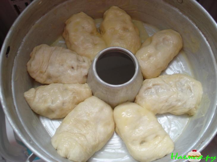 Пирожки с картофелем "Сусечные..." Пирожки с картофелем "Сусечные..."