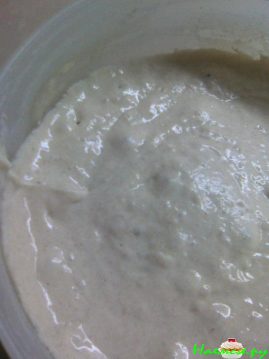 Хлеб на закваске "первый опыт!" с благодарностью  