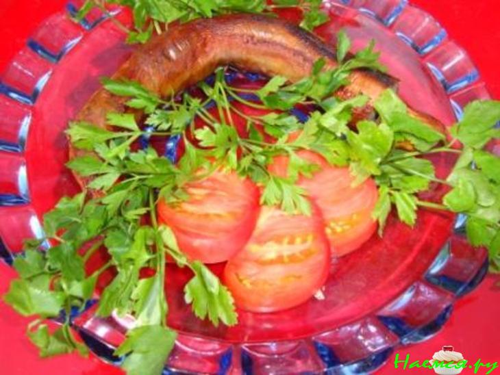 Колбаса домашняя 