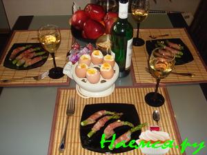 Воскресным утром