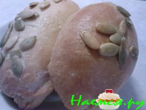 "Утопленные" пирожки