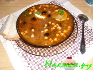 Соляночка сборная "Листопад" Соляночка сборная "Листопад"