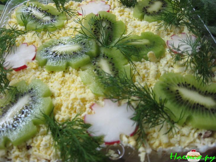 Салат "Матадор"