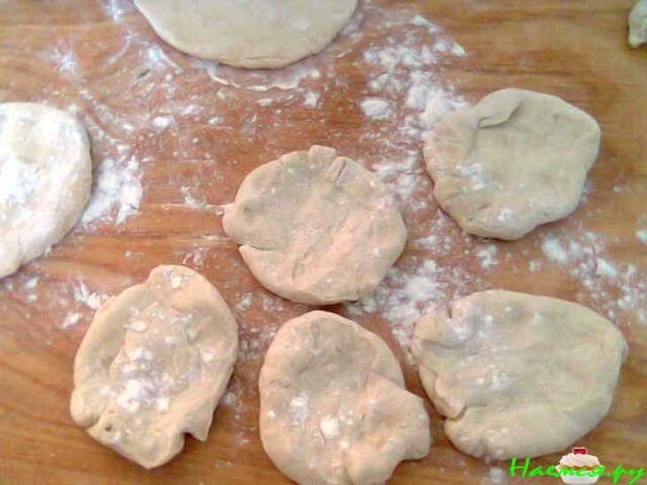 Грузинские хинкали