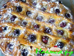 Пирог трёхслойный Пирог трёхслойный