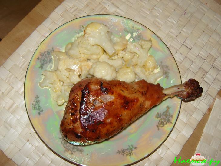 Медовая индейка