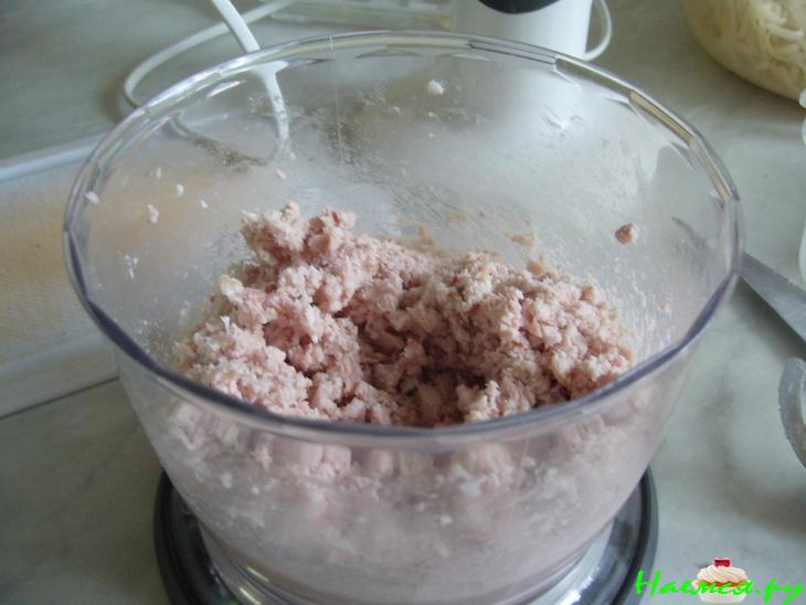 Огуречные рулетики