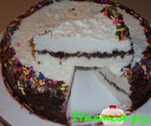 Творожной мусс