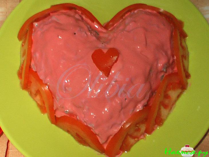 Сердце Валентина