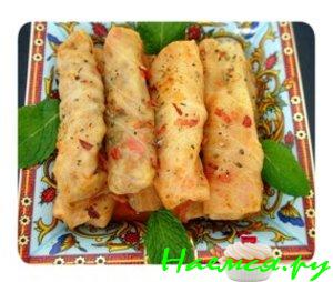 Голубцы по-арабски