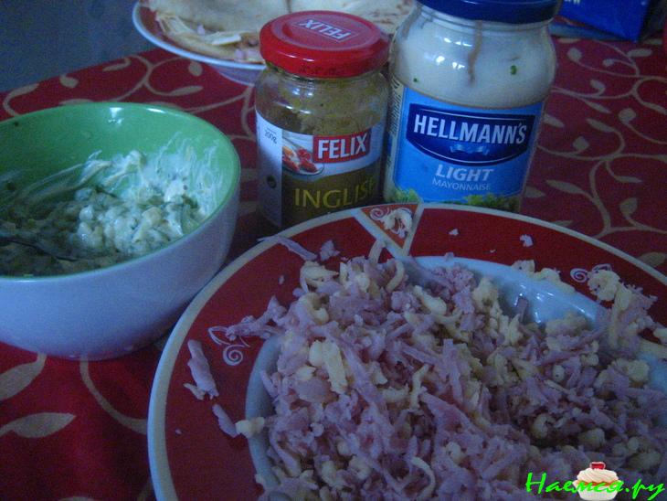 Дочкины блины Дочкины блины