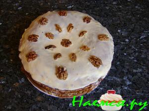 Торт 'День и Ночь'