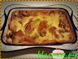 Эльбасан куриный