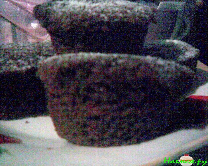 Шоколадные манники для всей семьи и Ванечки (манник на сыворотке)