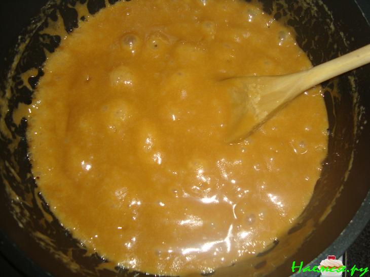 Чак-чак из сухого завтрака 