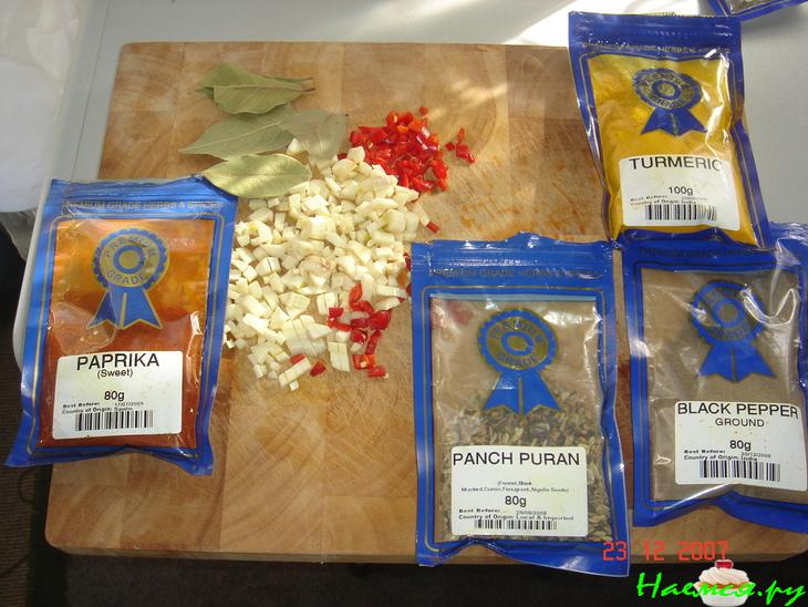 Мясо от Сержа