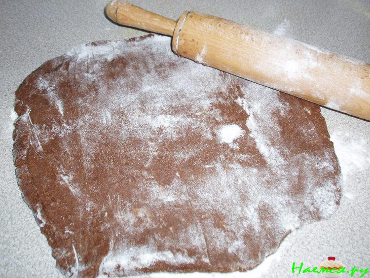 Торт 'Персиковая глазунья'