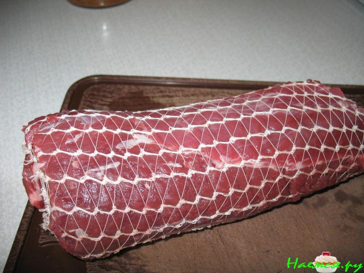 Ростбиф говяжий